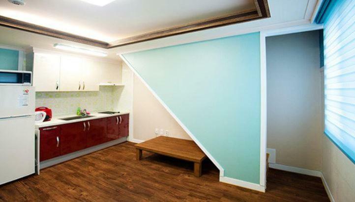 Paradise Pension Tongyeong Exterior foto
