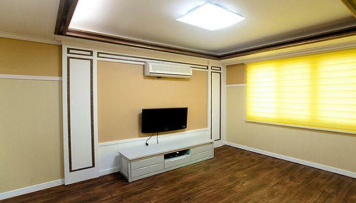 Paradise Pension Tongyeong Exterior foto