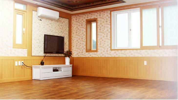 Paradise Pension Tongyeong Exterior foto