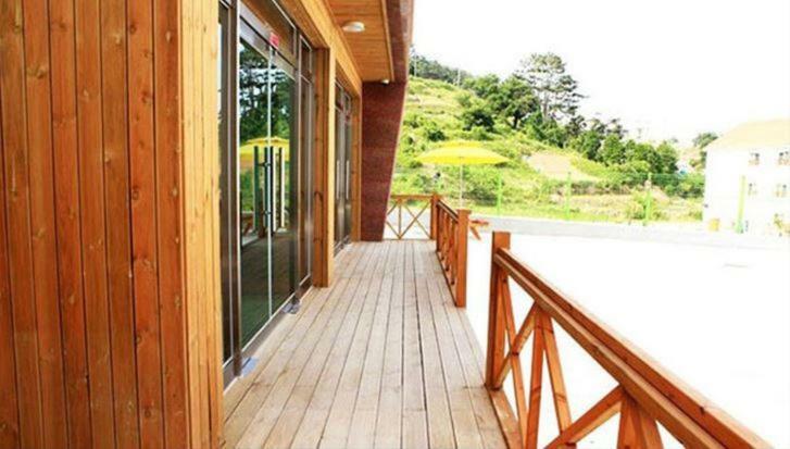 Paradise Pension Tongyeong Exterior foto
